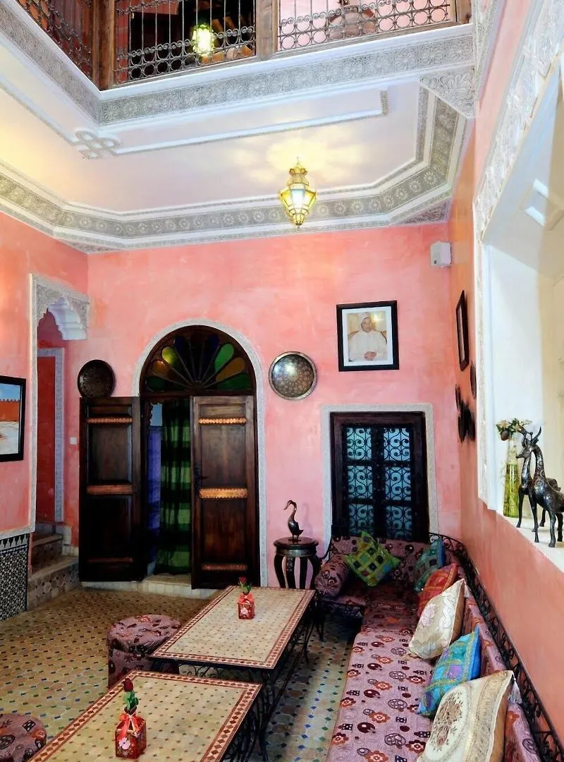***  Riad Anass Al Ouali Fes Morocco