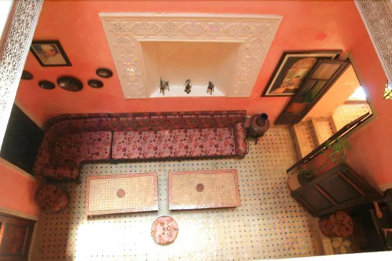 Riad Anass Al Ouali Fes Morocco
