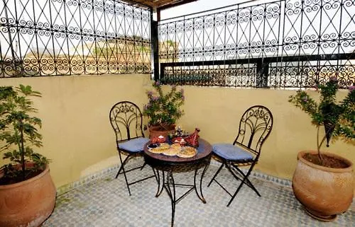 Riad Anass Al Ouali Fes