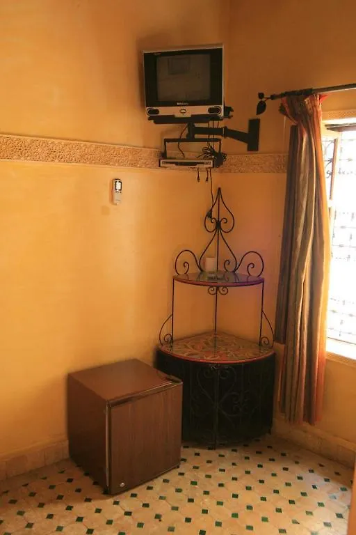 Riad Anass Al Ouali Fes Morocco