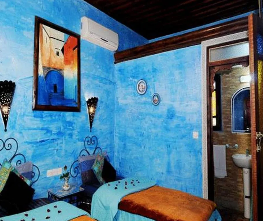 Riad Anass Al Ouali Fes