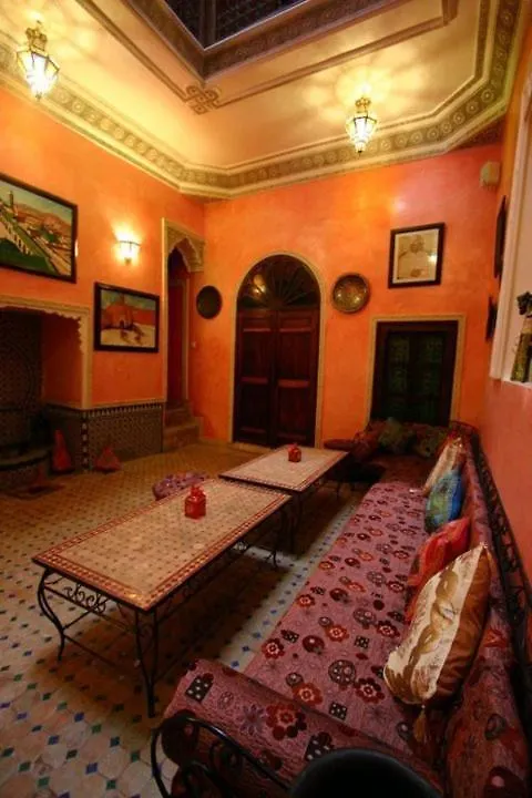 Riad Anass Al Ouali Fes Morocco