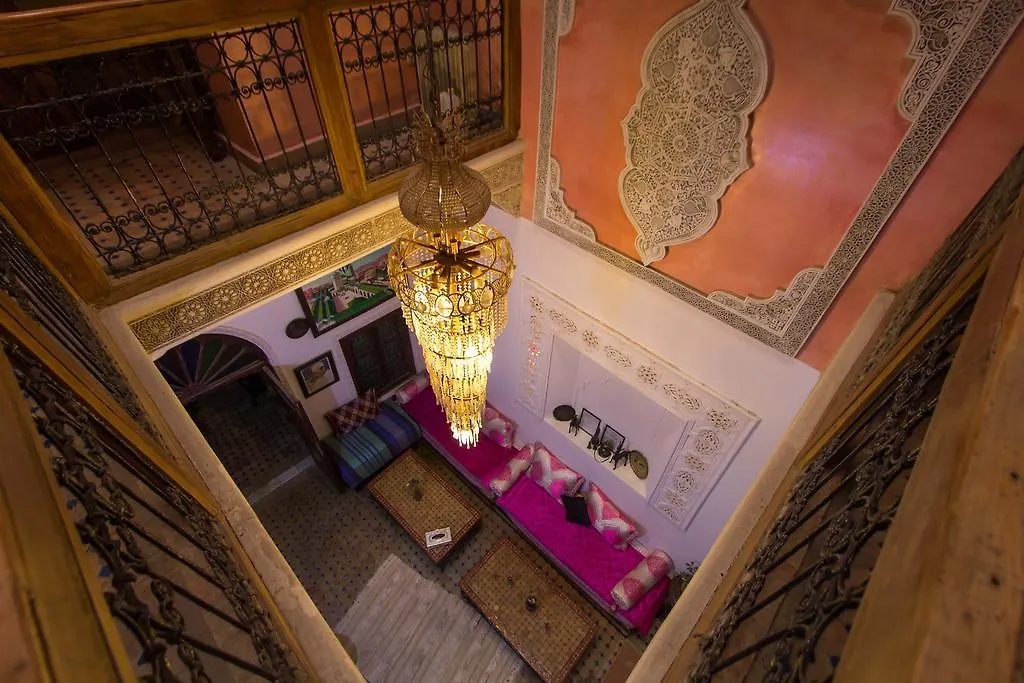 Riad Anass Al Ouali Fes 3*,