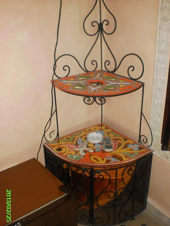 Riad Anass Al Ouali Fes