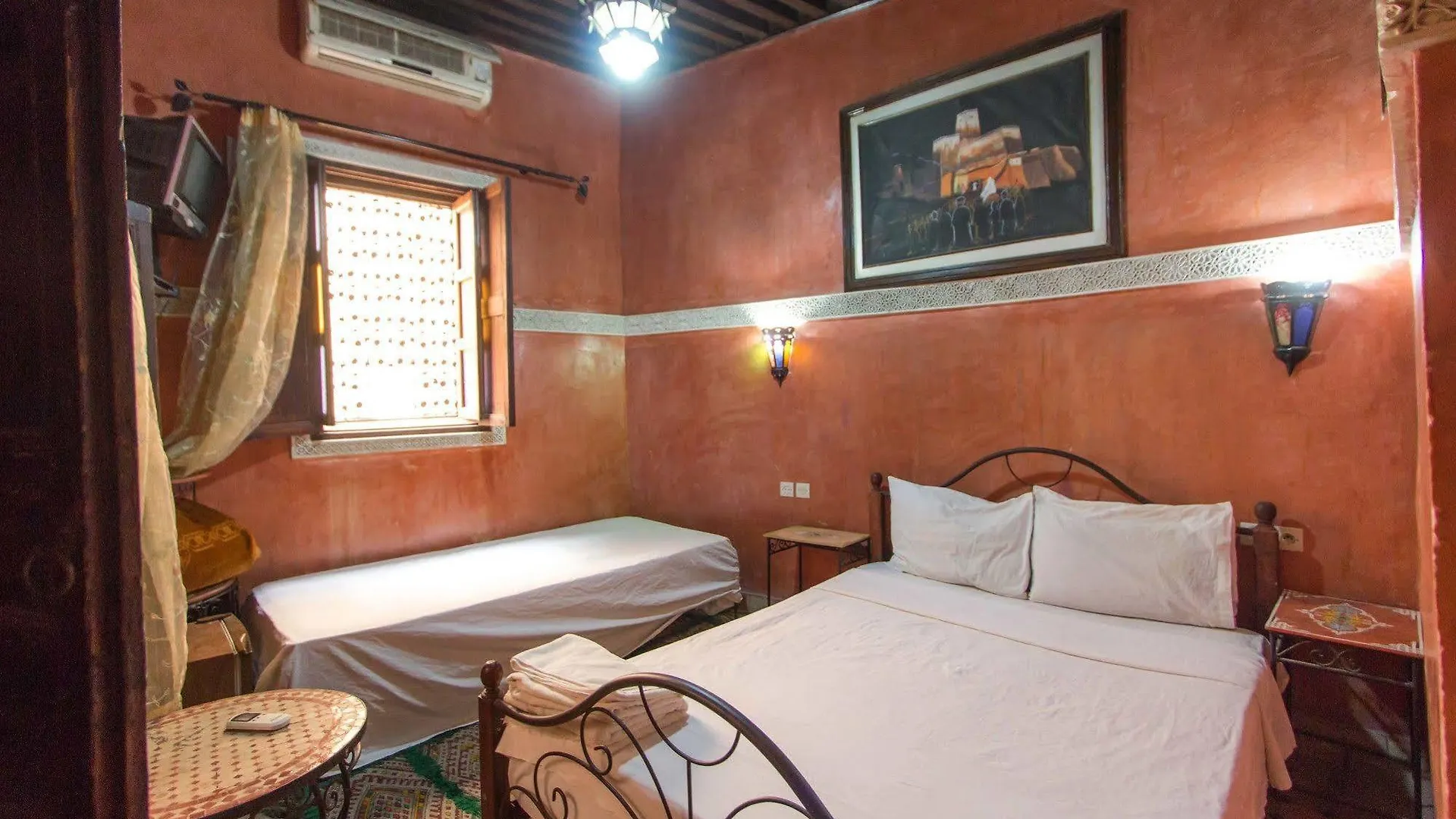 ***  Riad Anass Al Ouali Fes Morocco