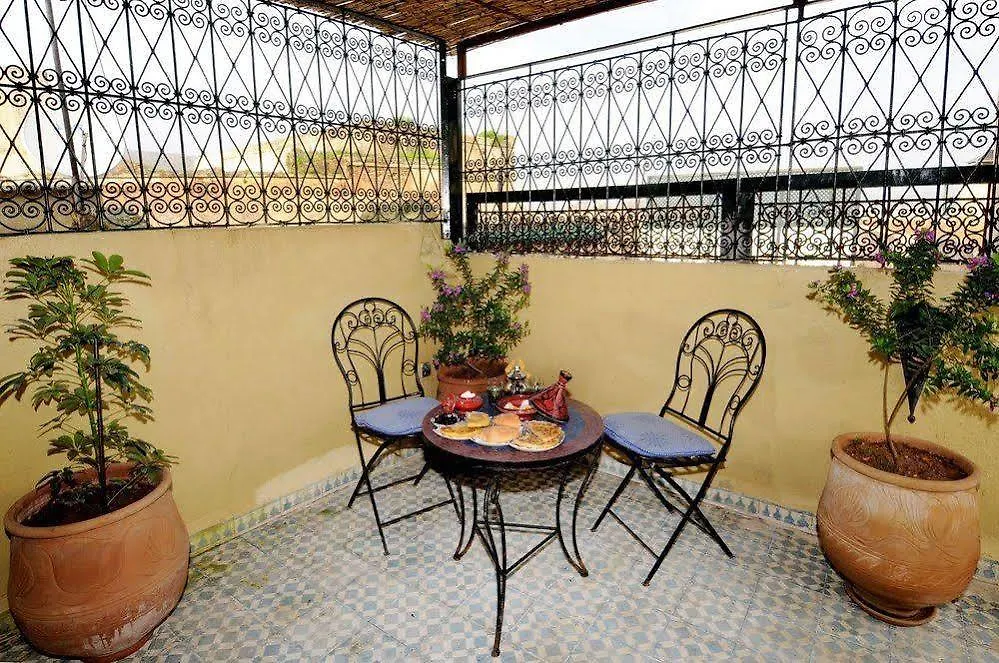 Riad Anass Al Ouali Fes 3*,