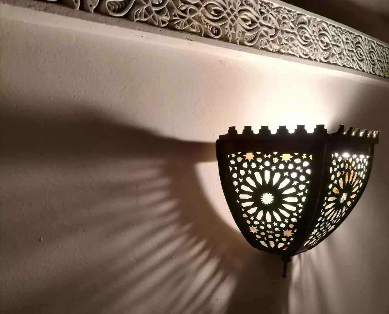 Riad Anass Al Ouali Fes