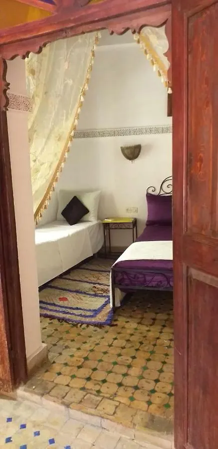 Riad Anass Al Ouali Fes