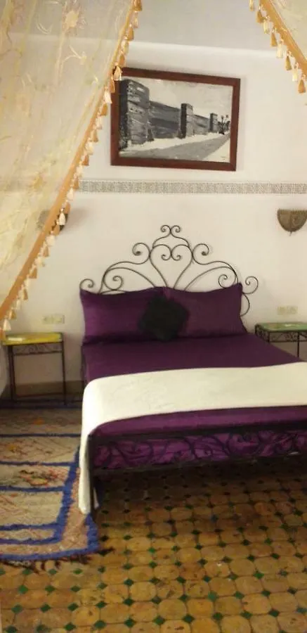 Riad Anass Al Ouali Fes 3*,