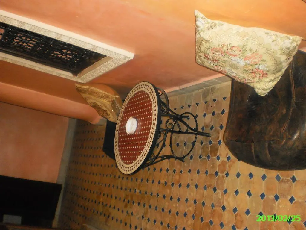 ***  Riad Anass Al Ouali Fez Marrocos