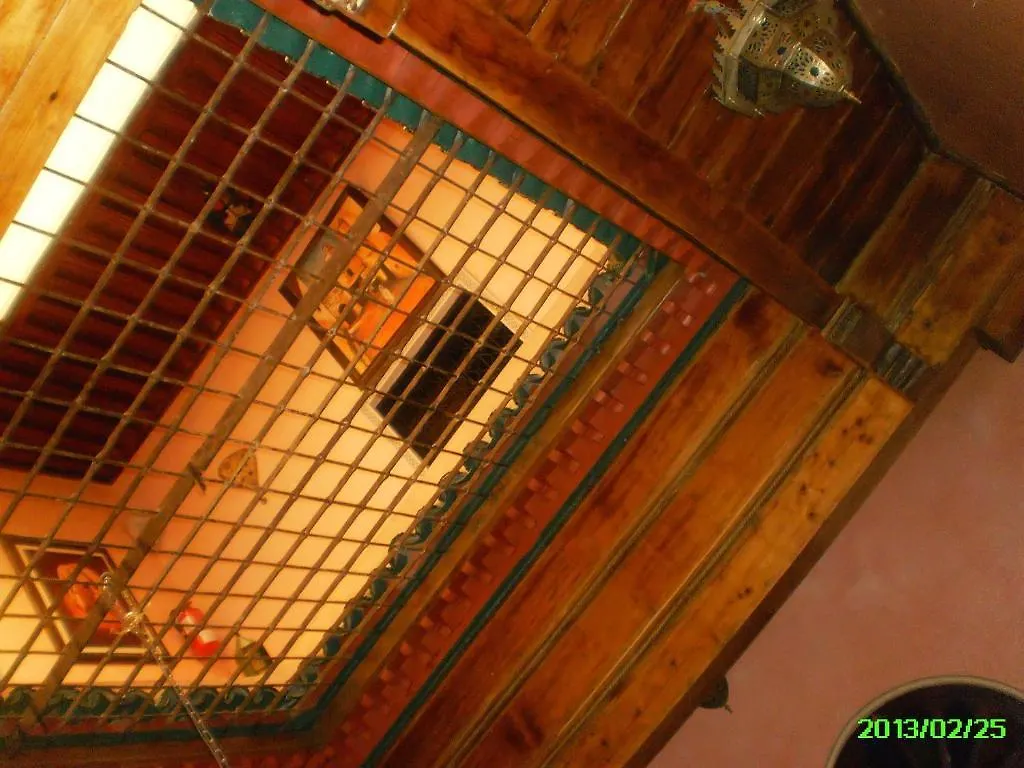 Riad Anass Al Ouali Fez