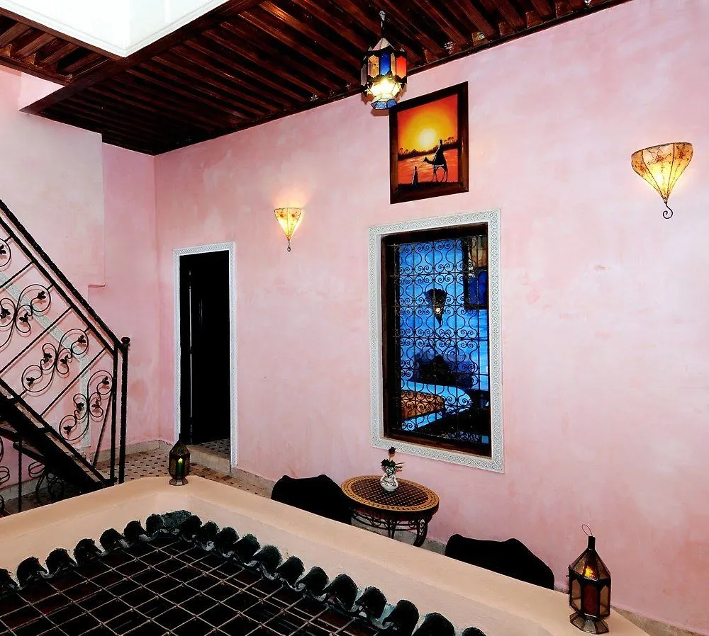 ***  Riad Anass Al Ouali Fez Marrocos
