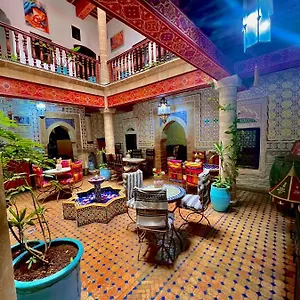 Hotel typu riad Chakir Mogador As-Suwajra