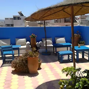 Hotel typu riad Le Grand Large As-Suwajra