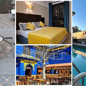 Hotel Batha, Fez