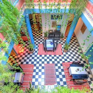 Les Matins Bleus Morocco