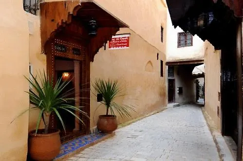 Riad Anass Al Ouali Fès