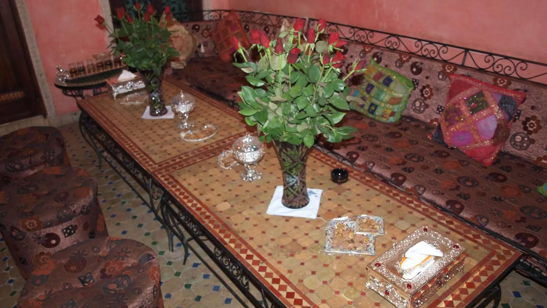 Riad Anass Al Ouali Fès