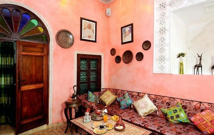Riad Anass Al Ouali Fès