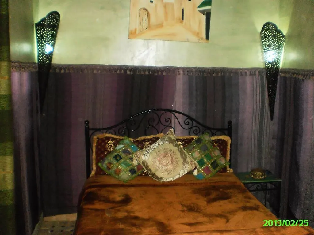 Riad Anass Al Ouali Fès 3*,  Maroko