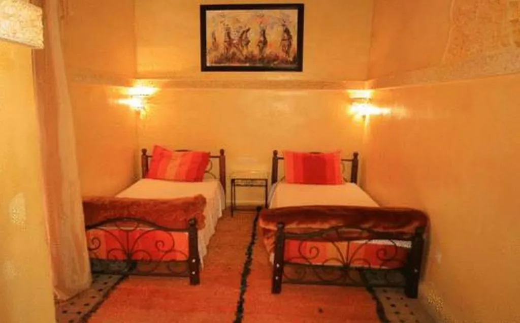 Riad Anass Al Ouali Fès
