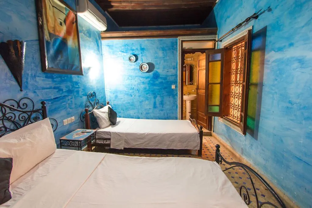 Riad Anass Al Ouali Fès