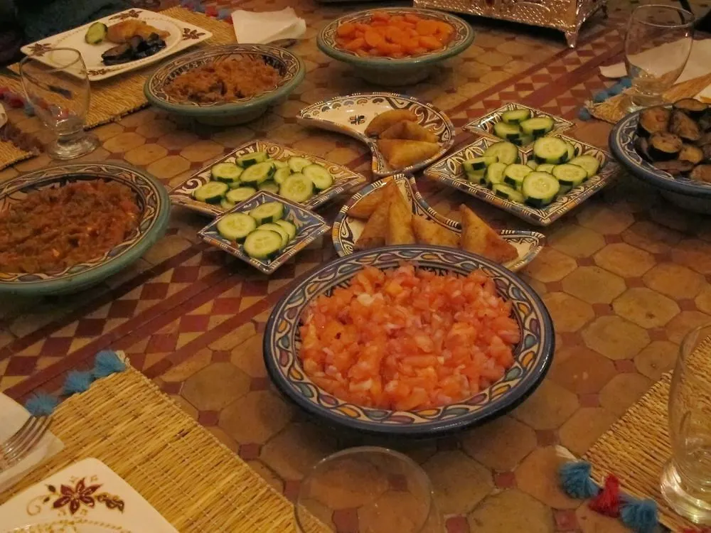 Riad Anass Al Ouali Fès