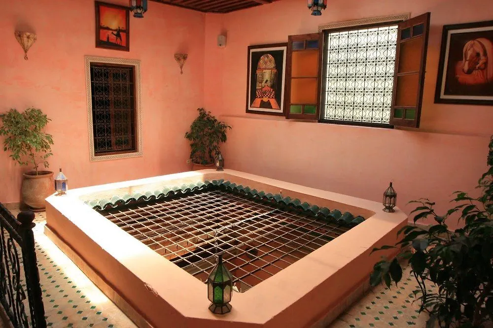 Riad Anass Al Ouali Fès