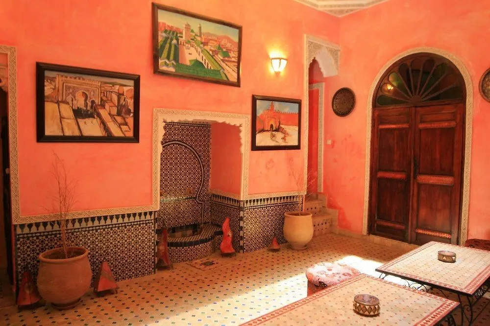 Riad Anass Al Ouali Fès