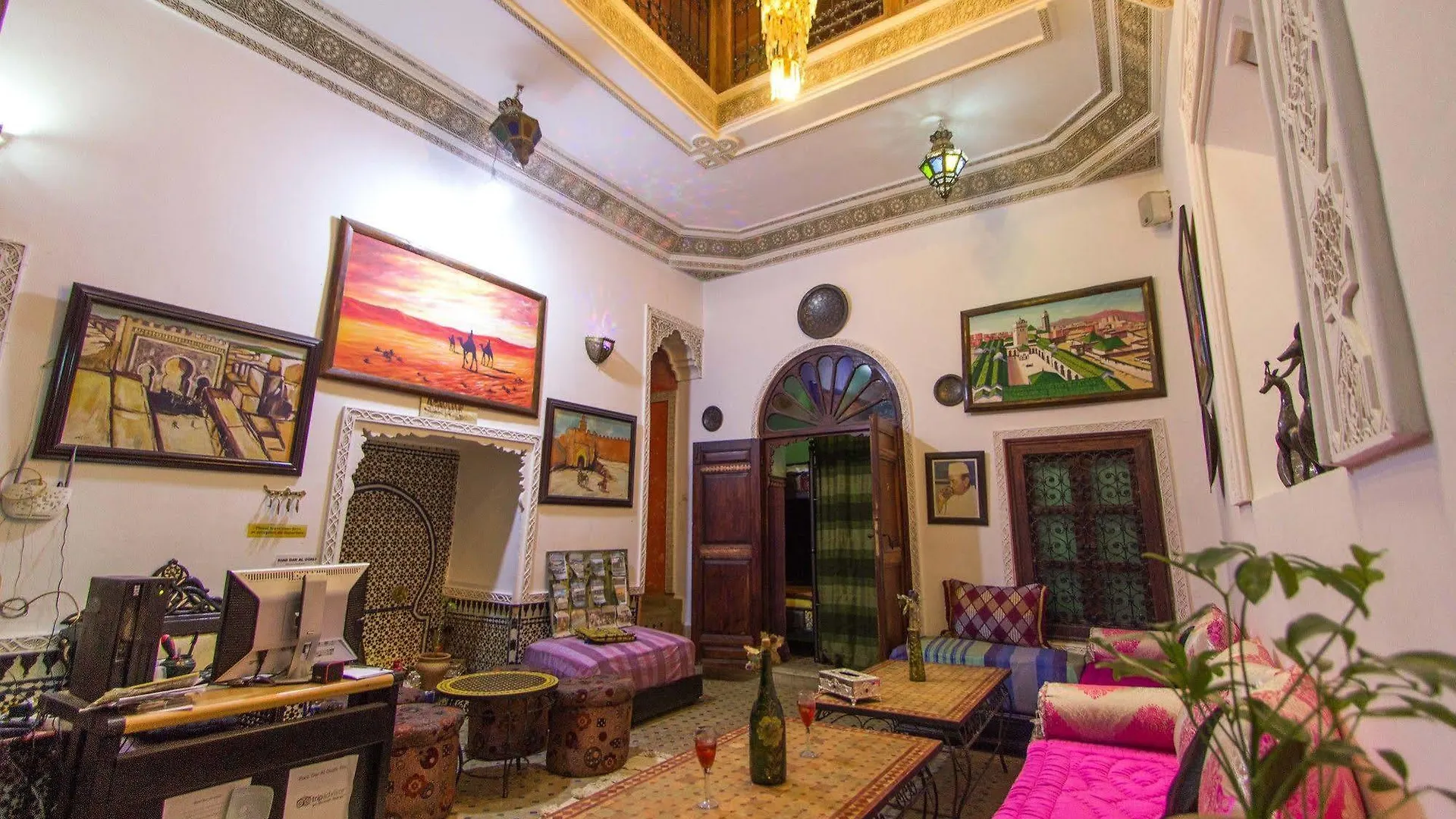 Riad Anass Al Ouali Fès