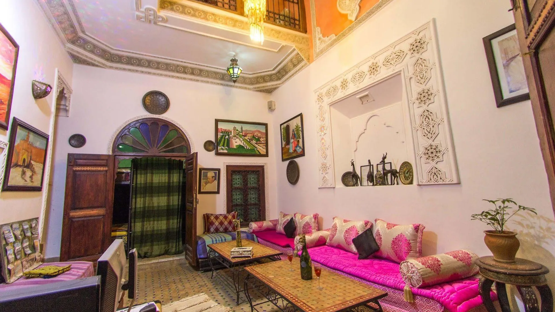 Riad Anass Al Ouali Fès