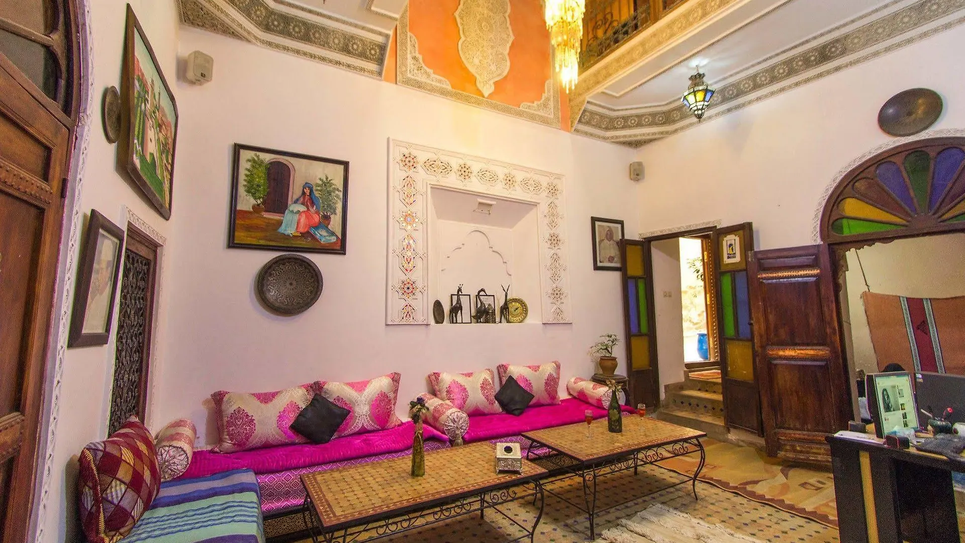 Riad Anass Al Ouali Fès