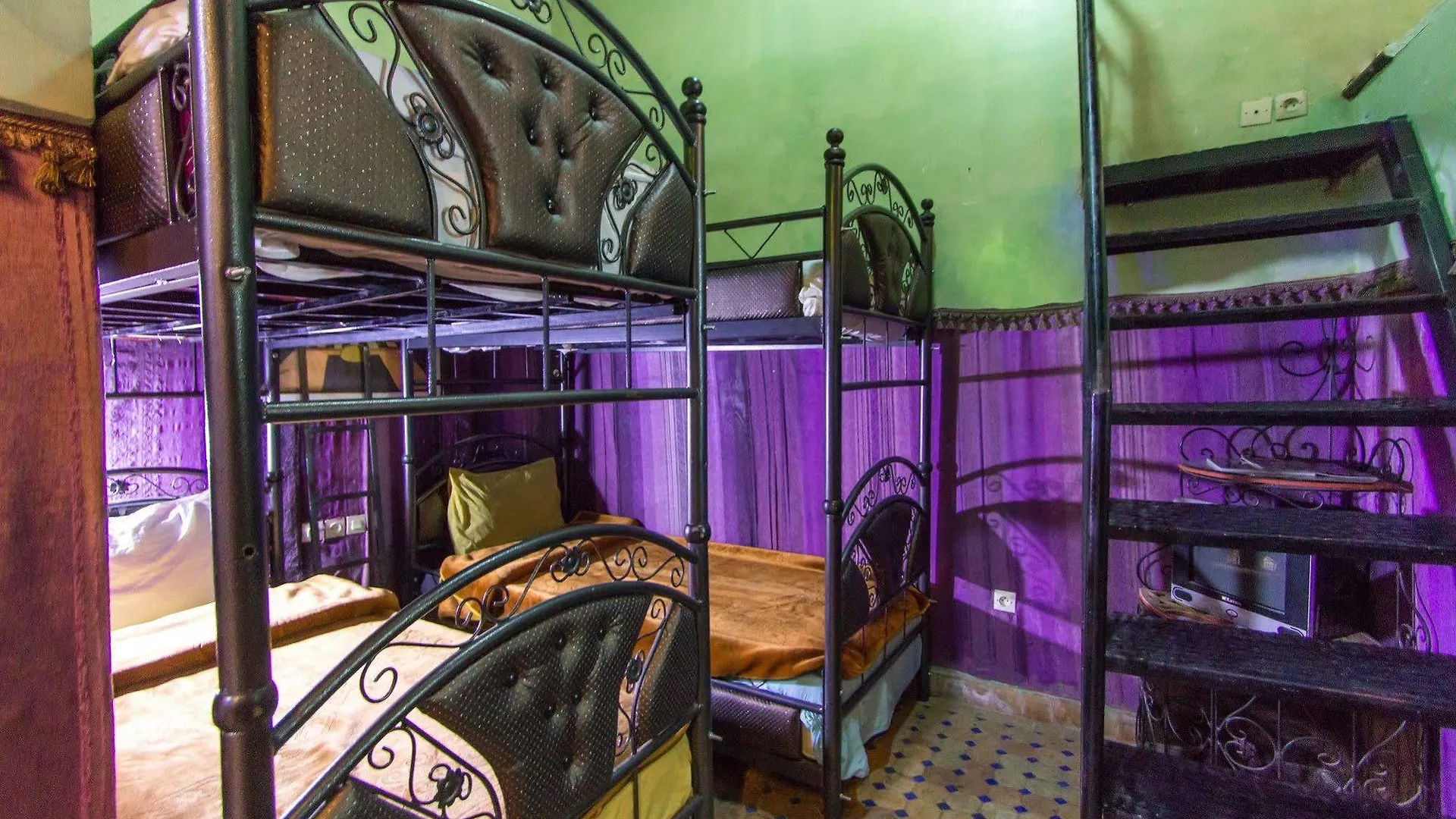 Riad Anass Al Ouali Fès 3*,  Maroko