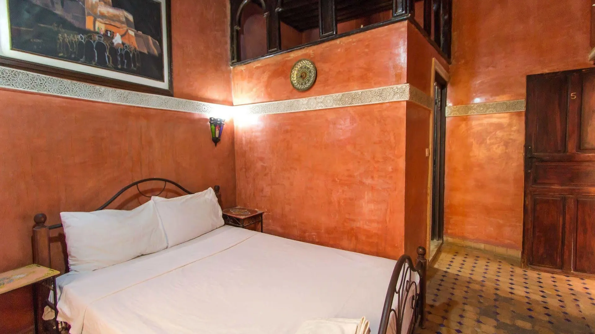 Riad Anass Al Ouali Fès