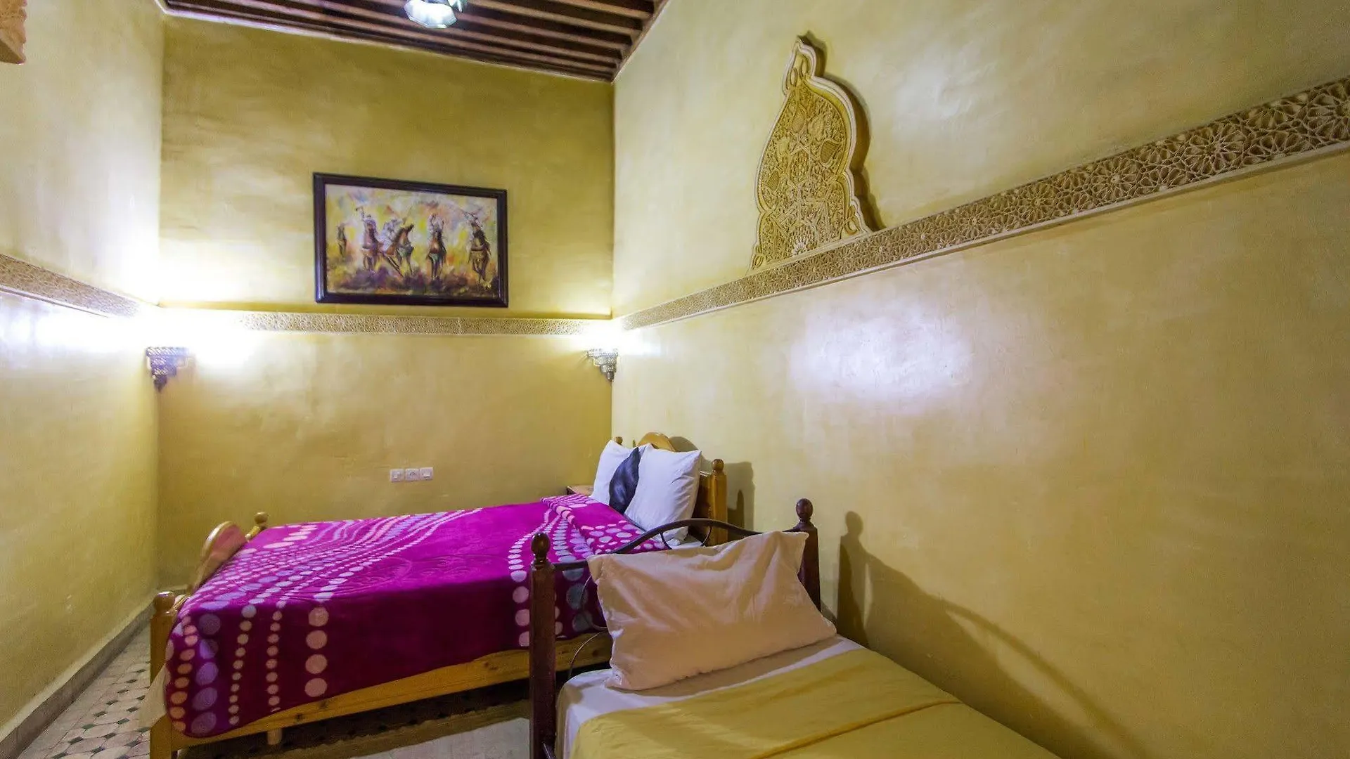 Riad Anass Al Ouali Fès