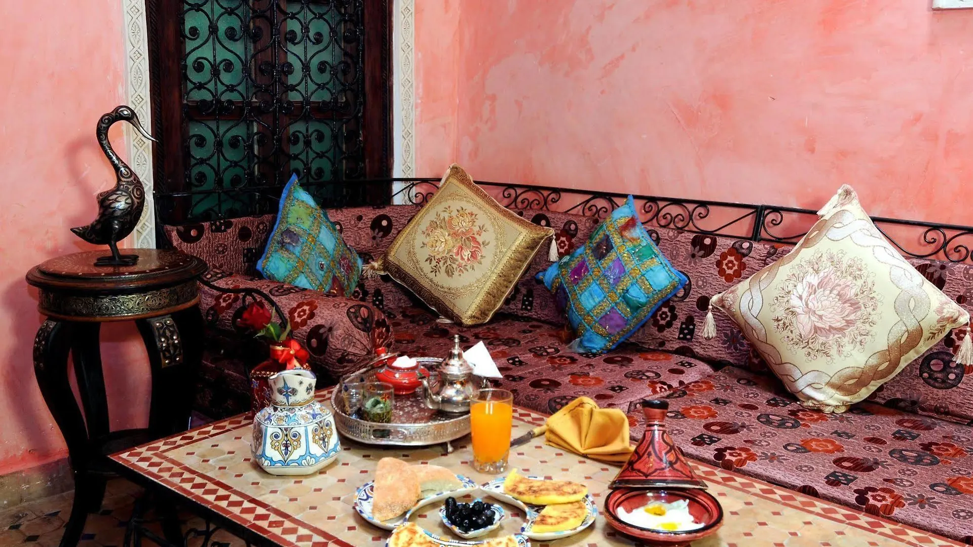 Riad Anass Al Ouali Fès