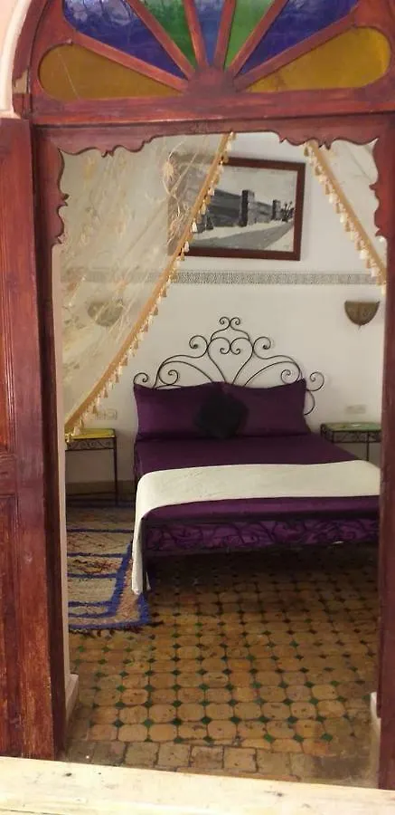 Riad Anass Al Ouali Fès